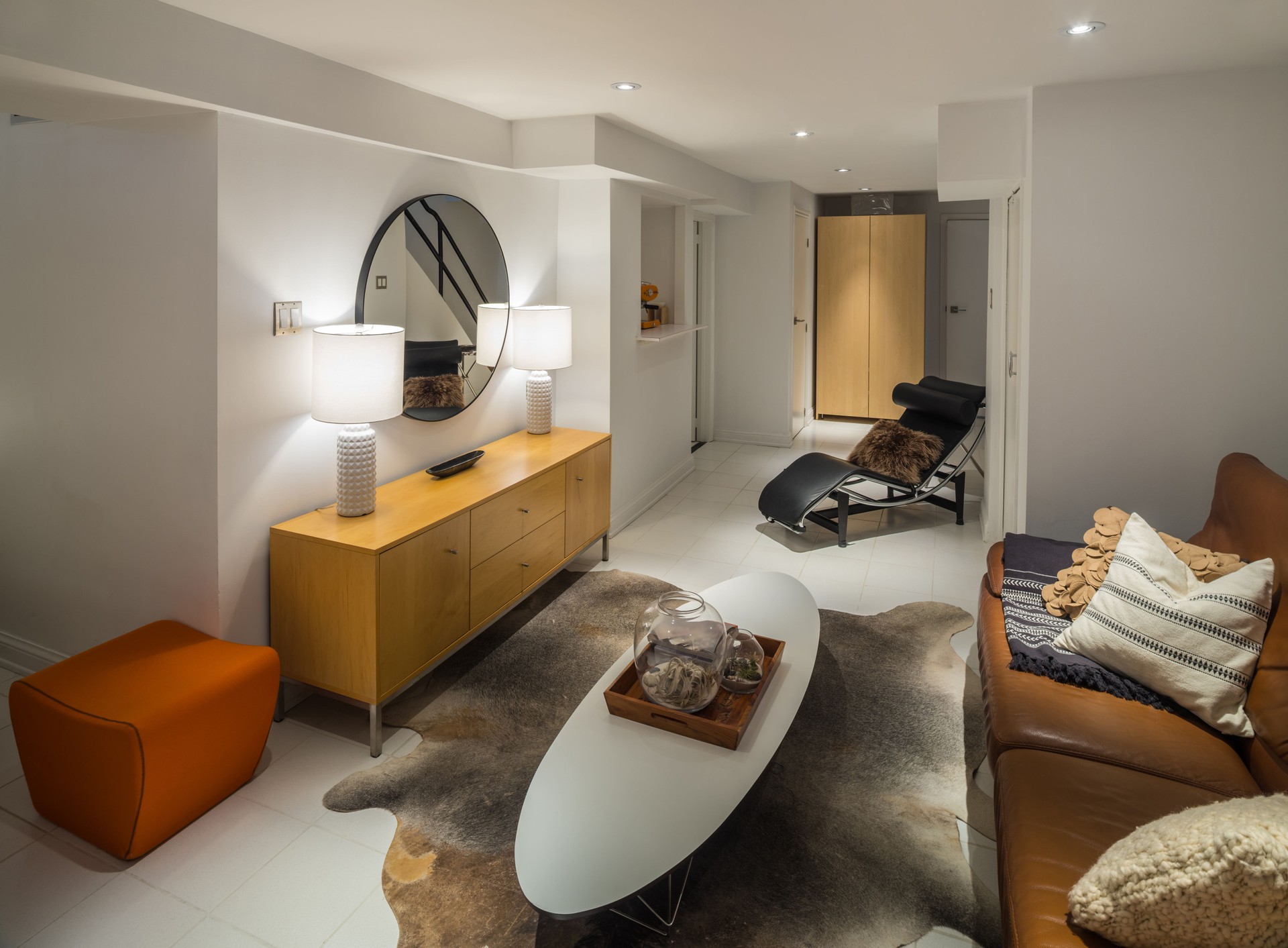 Luhury home interior